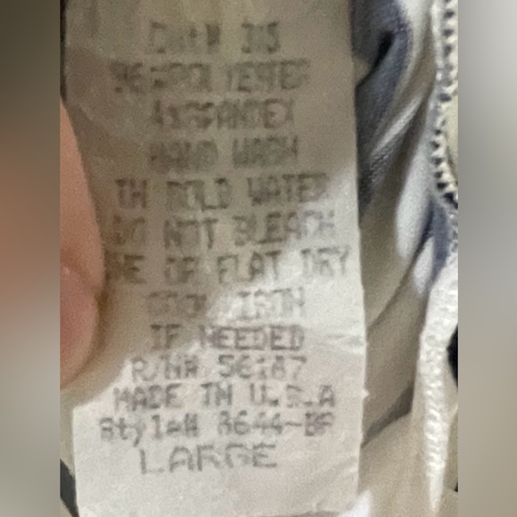 ⛴️ Navy Stripe⛴️ - Picture 7 of 7